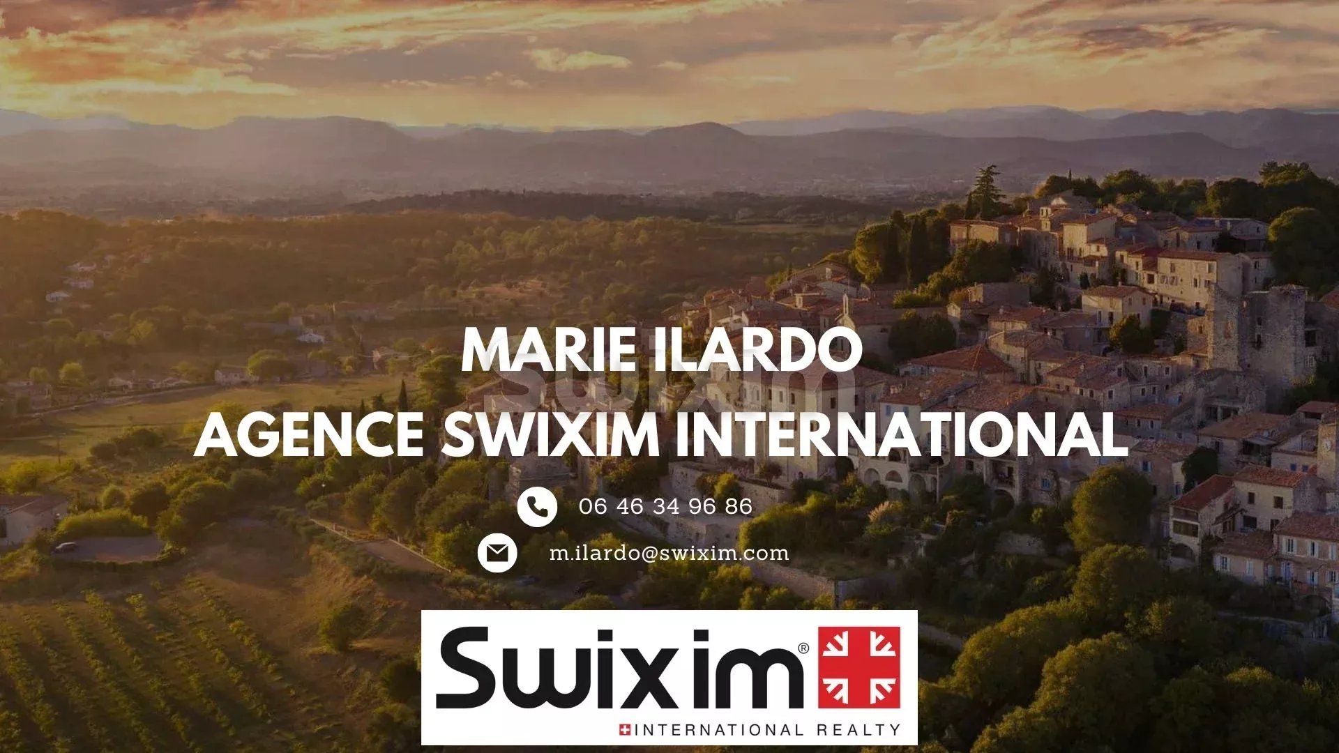 maison 7 Pièces en vente sur Vézénobres (30360)