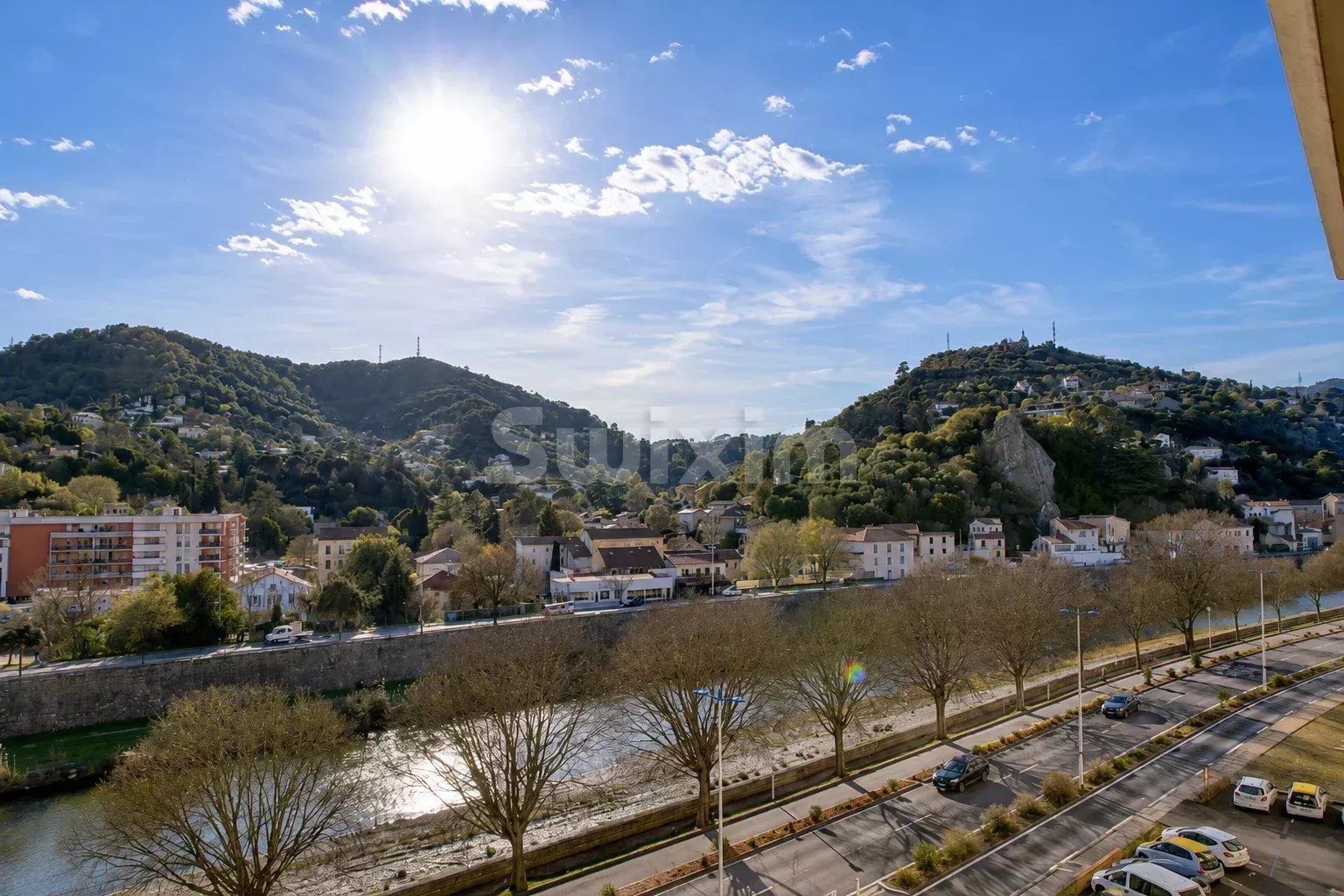 appartement 3 Pièces en vente sur Alès (30100)