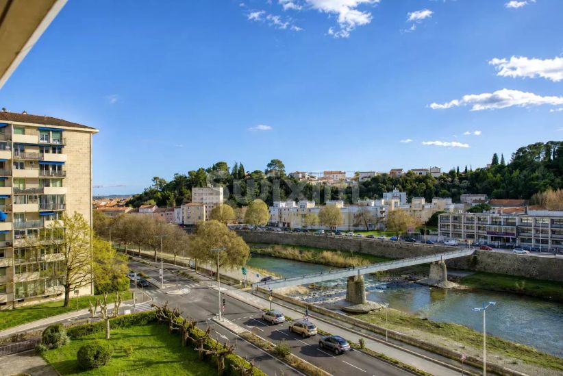 Vente Appartement Alès 3&nbsp;Pièces 70&nbsp;m²
