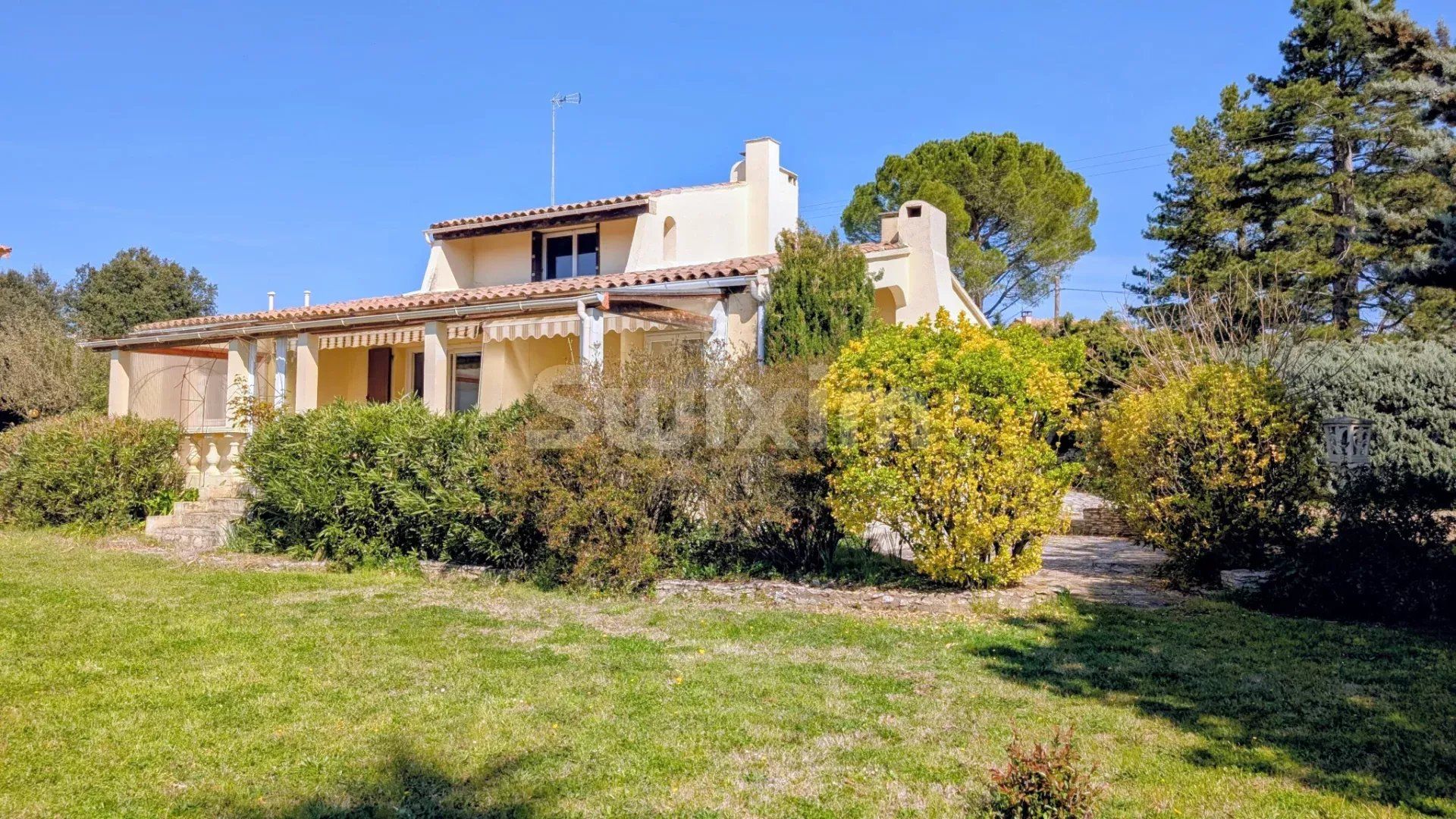 villa 5 Camere in vendita su Uzès (30700)
