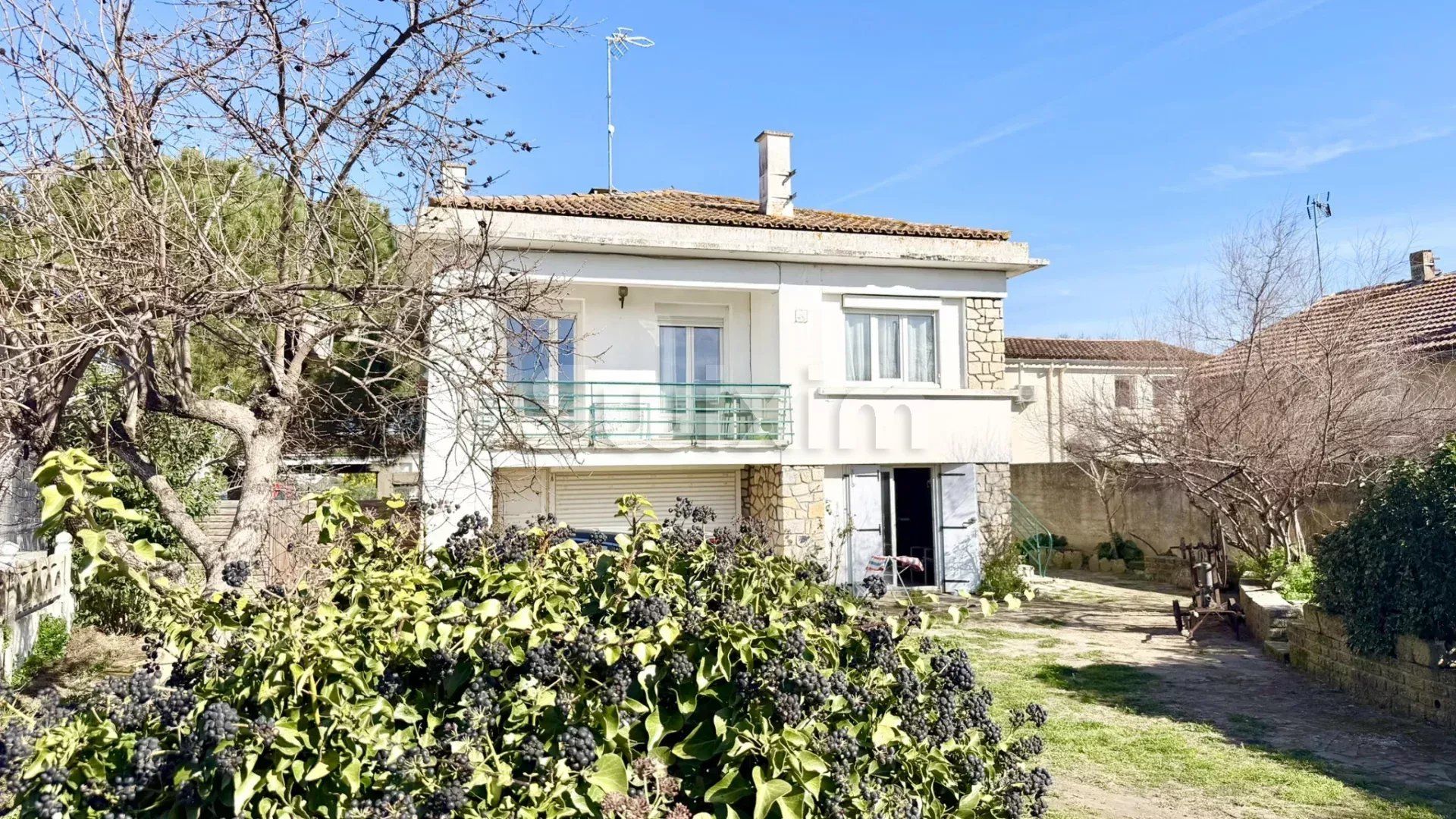 villa 5 Camere in vendita su Remoulins (30210)