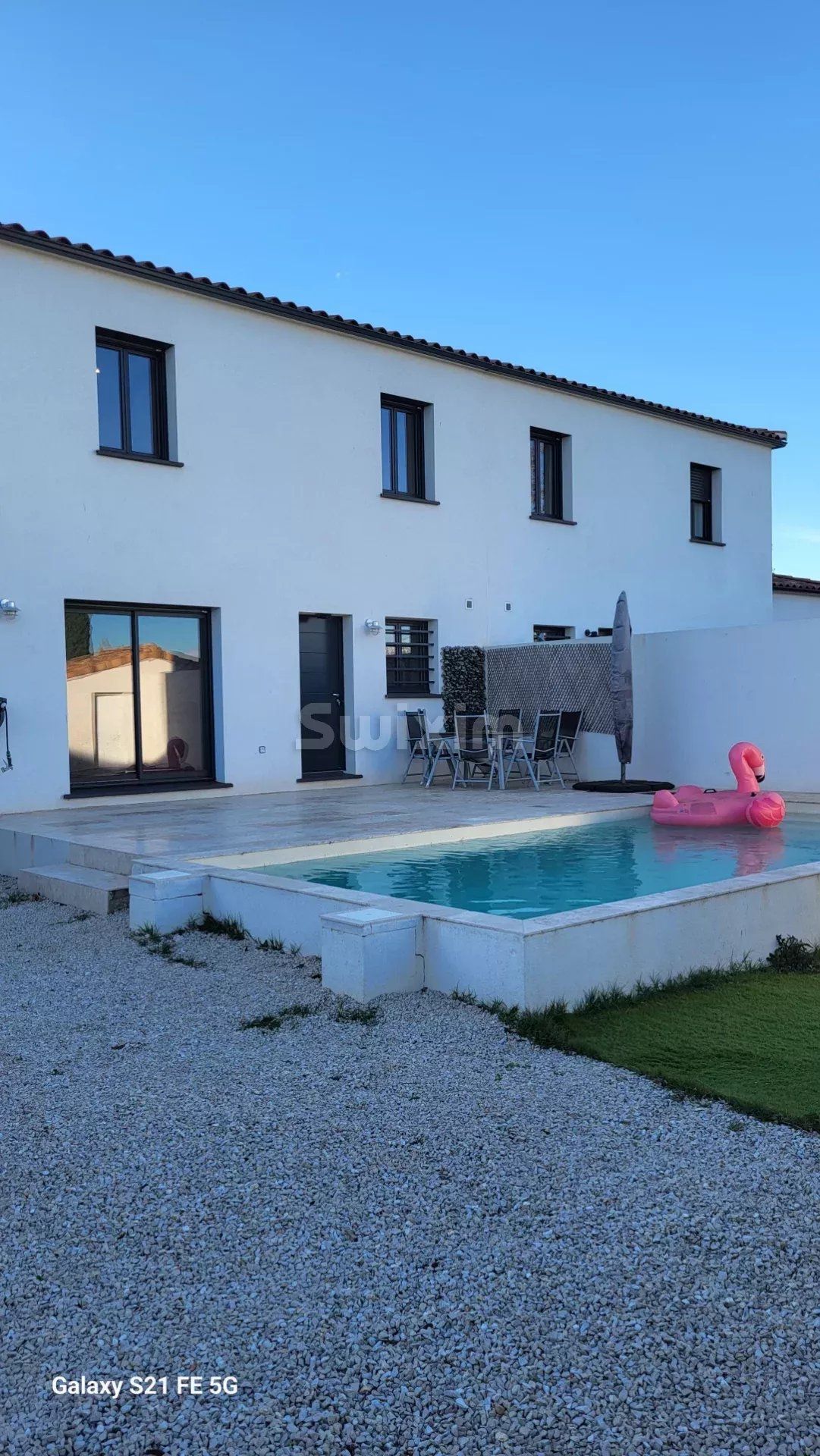 villa 4 Quartos para aluguer sobre Sernhac (30210)