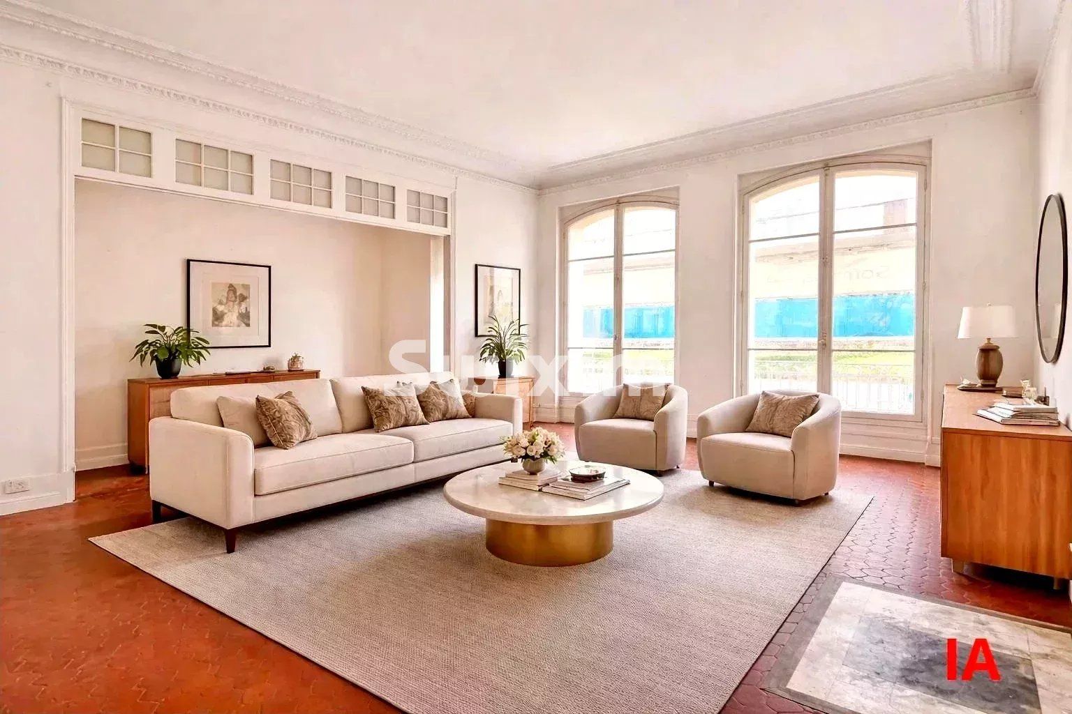 apartment 5 Rooms for sale on Nice (06000)