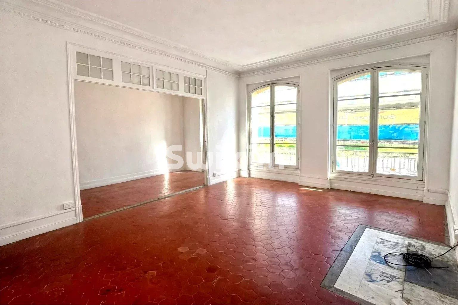 apartment 5 Rooms for sale on Nice (06000)