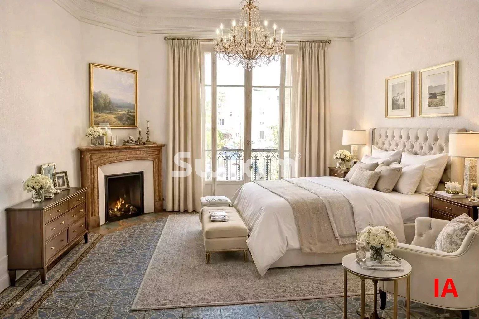 apartment 5 Rooms for sale on Nice (06000)