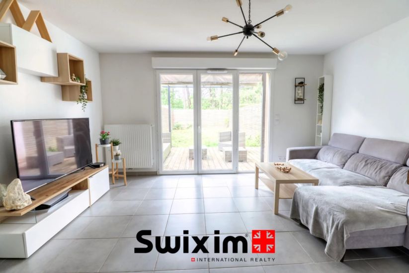 Vendita Casa Mérignac 4&nbsp;Camere 86.61&nbsp;m²