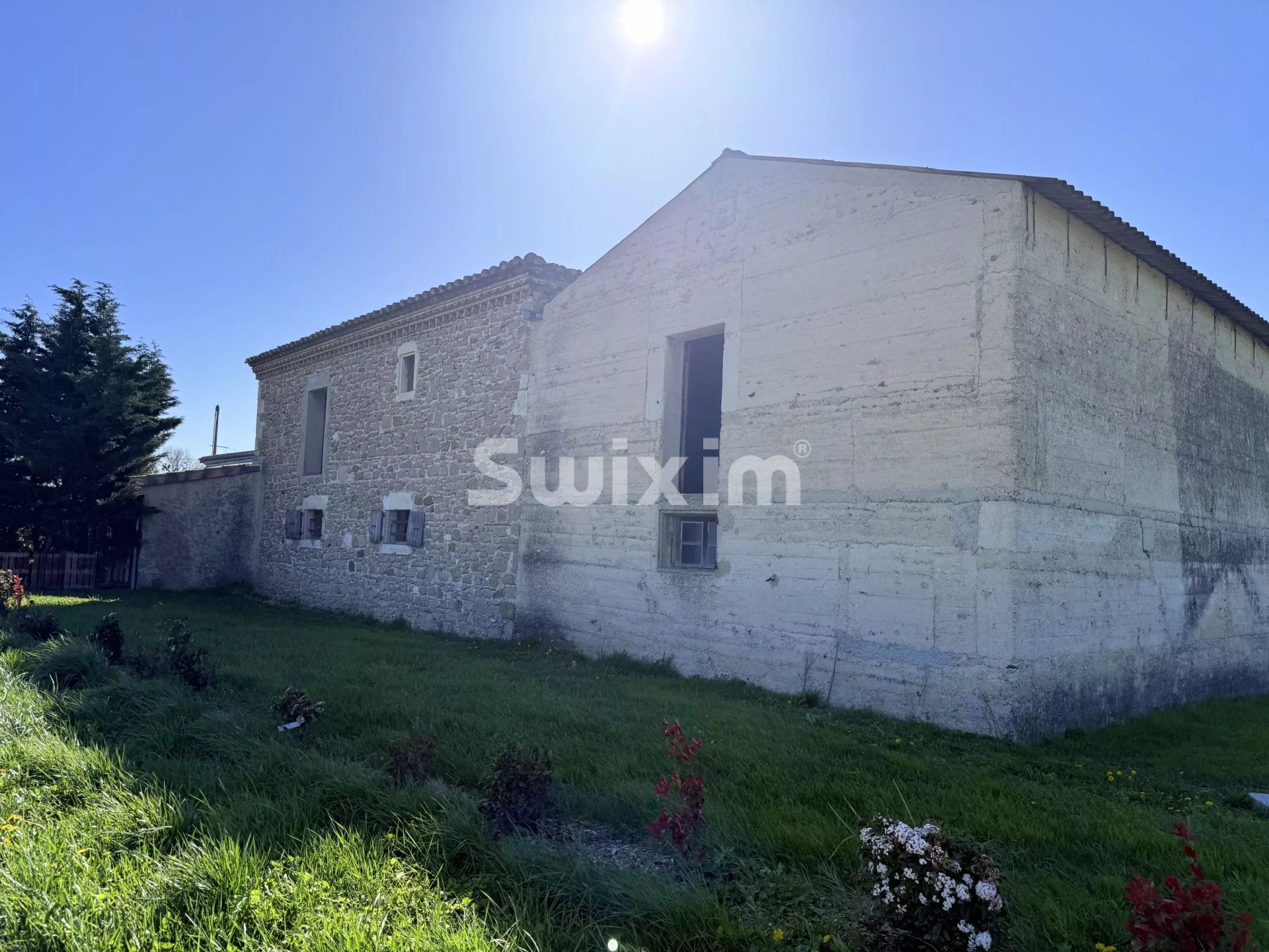 farmhouse 3 Rooms for sale on Marsanne (26740)