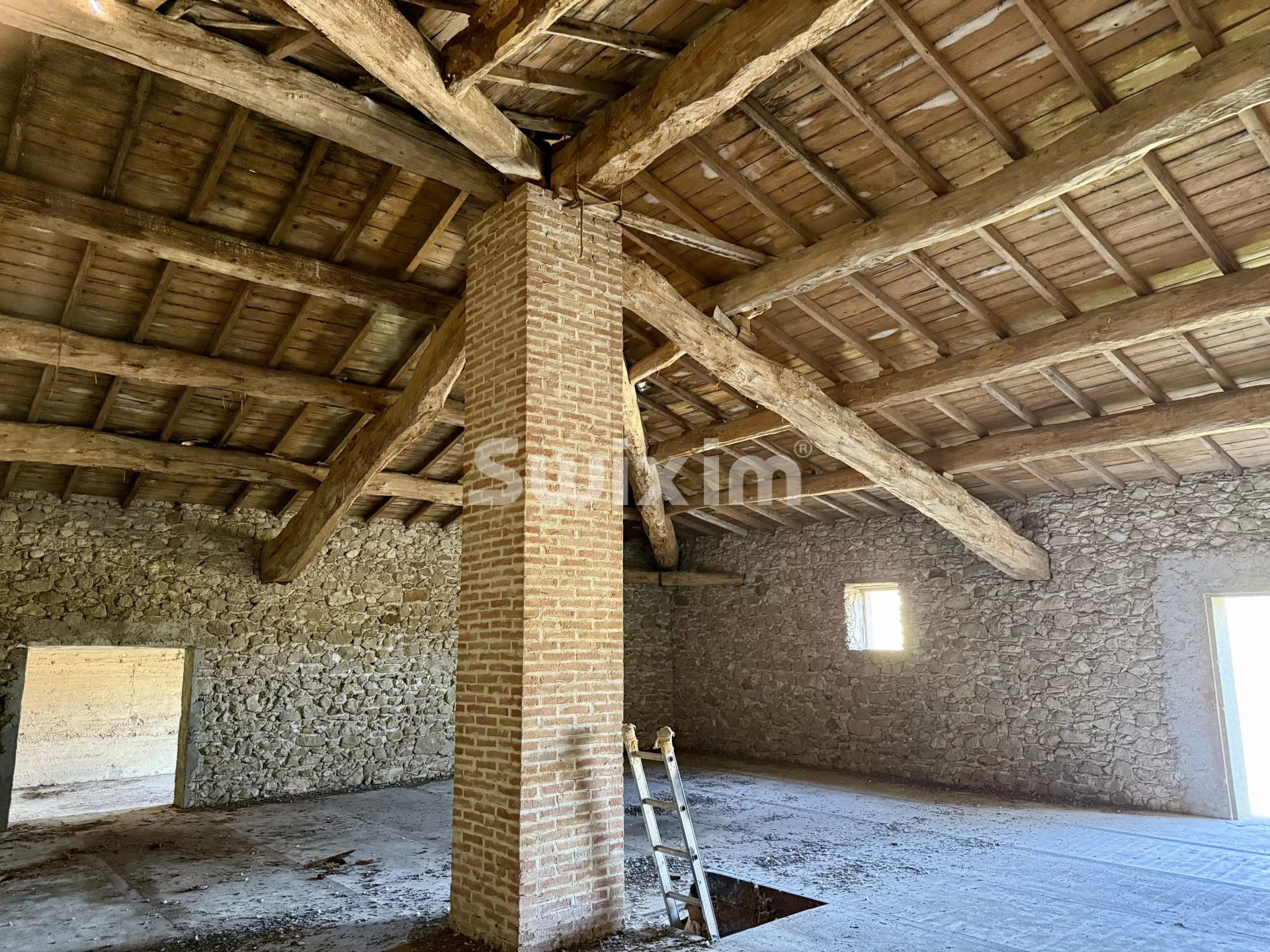 farmhouse 3 Rooms for sale on Marsanne (26740)