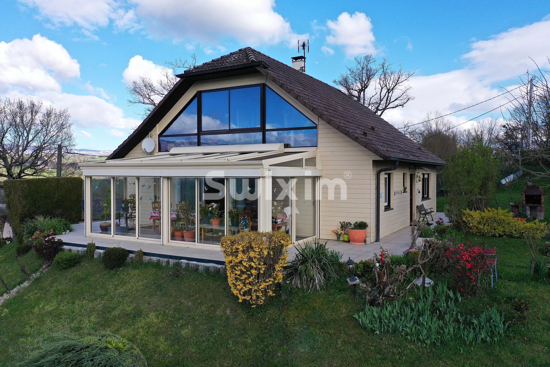 house 5 Rooms for sale on Chessenaz (74270)