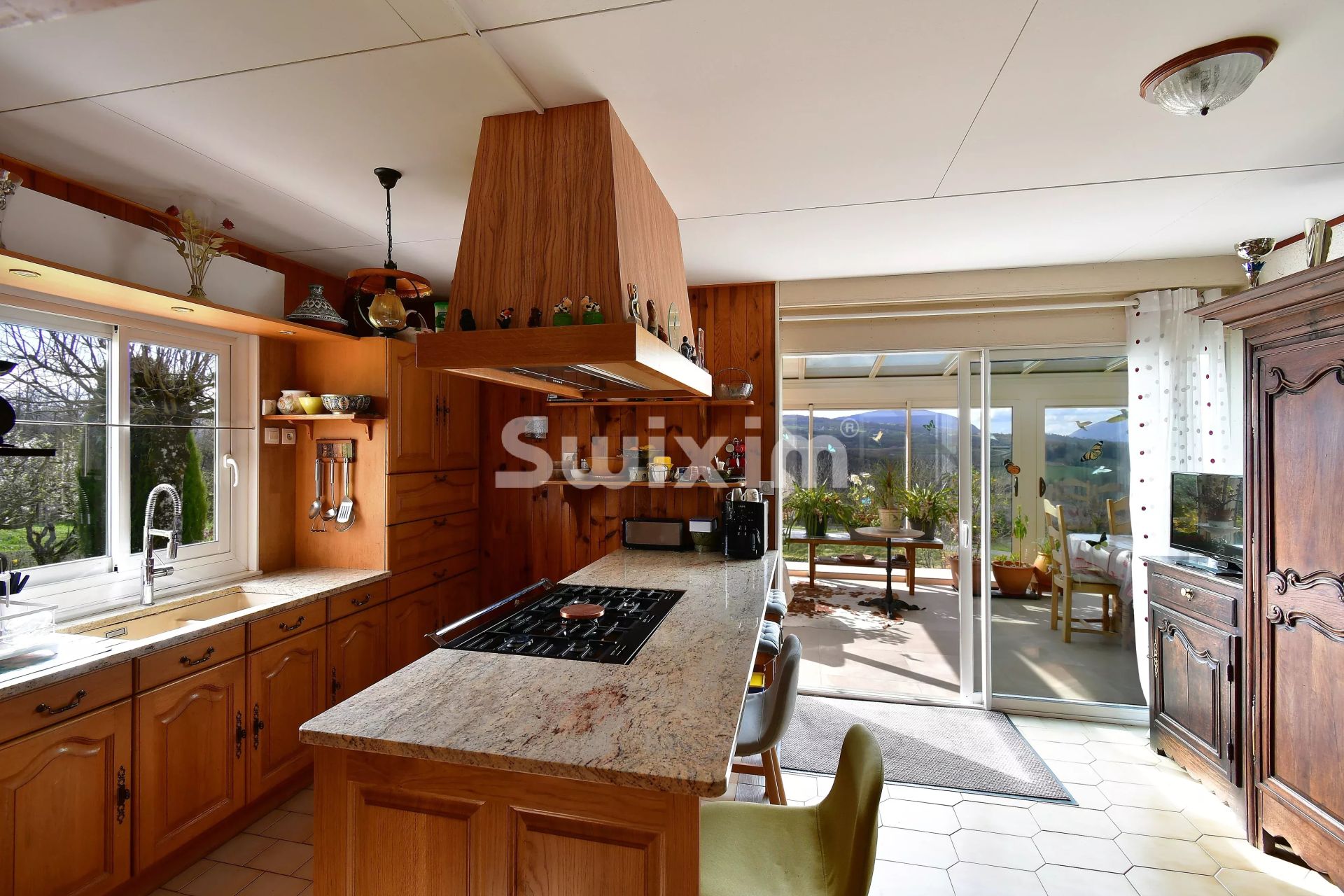 house 5 Rooms for sale on Chessenaz (74270)