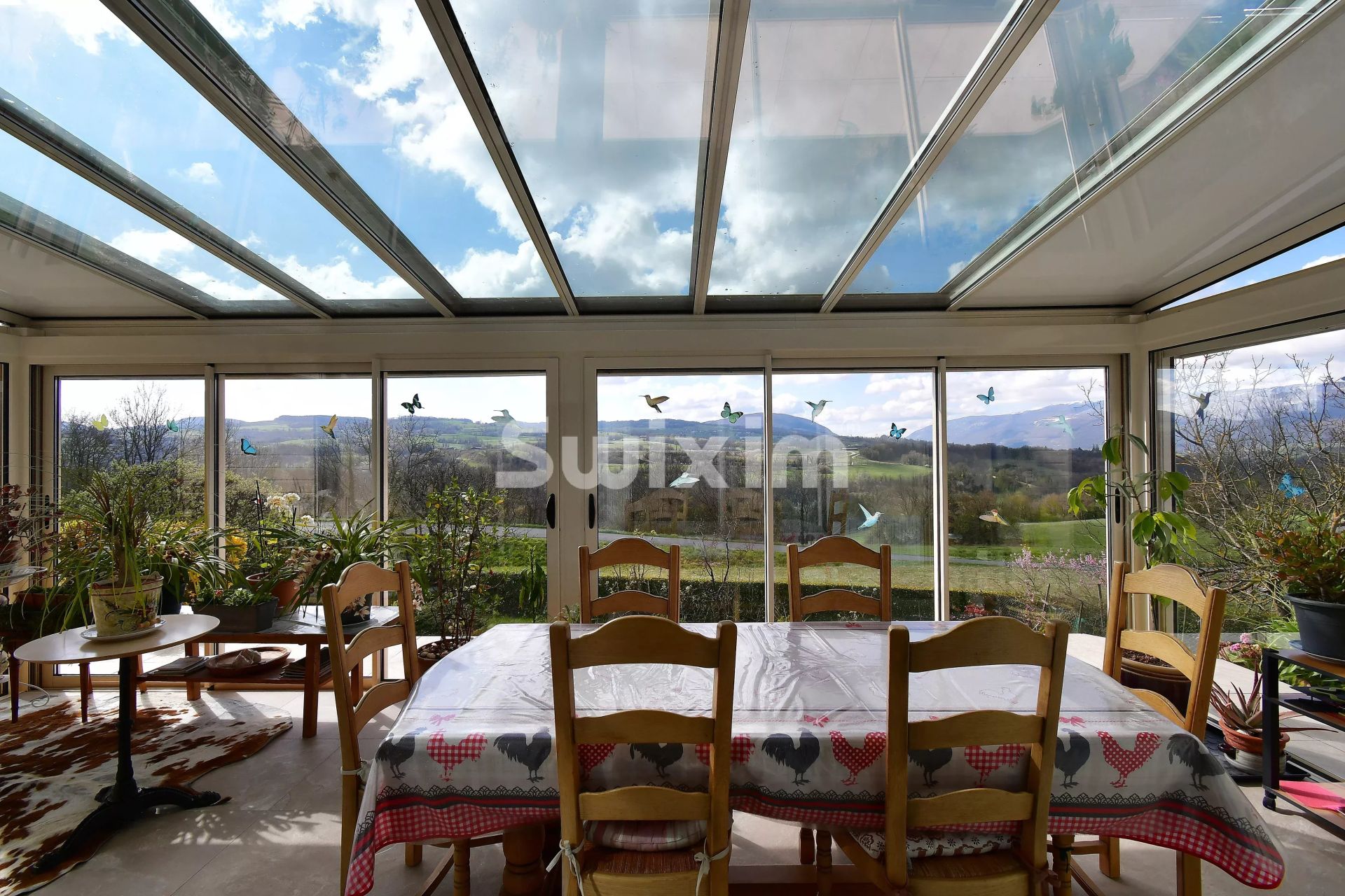 casa 5 Salas en venta en Chessenaz (74270)