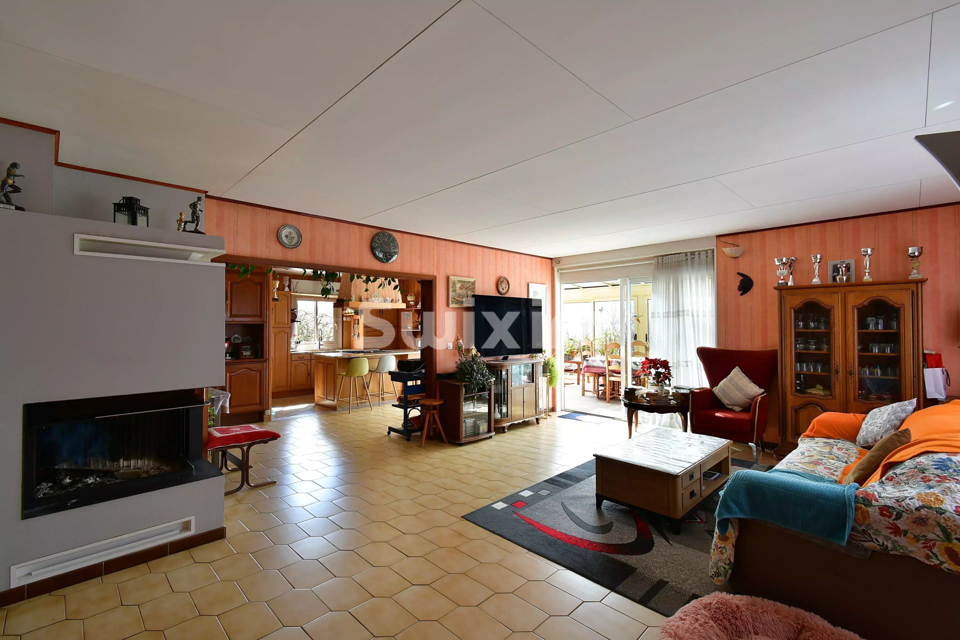 house 5 Rooms for sale on Chessenaz (74270)