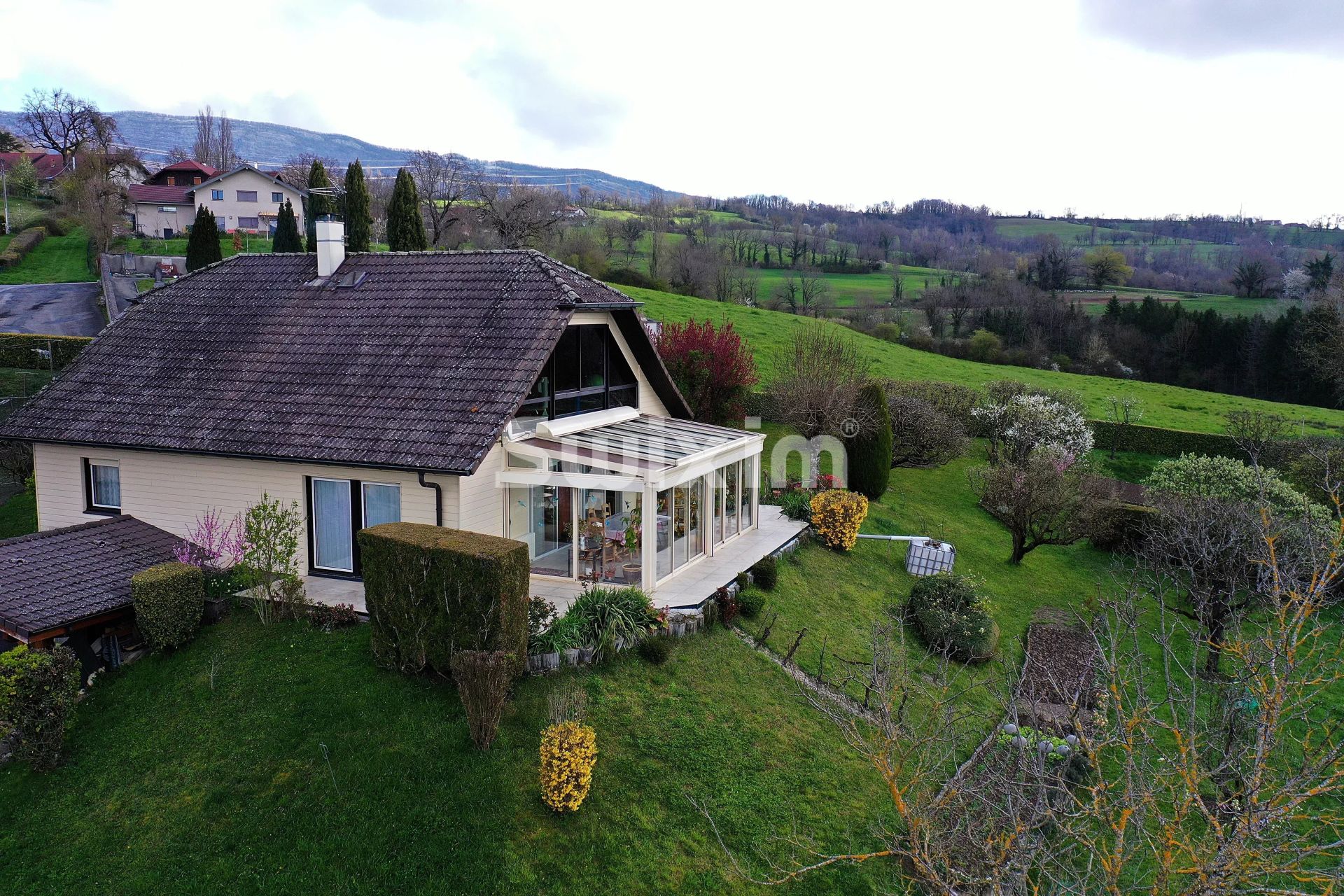 casa 5 Salas en venta en Chessenaz (74270)