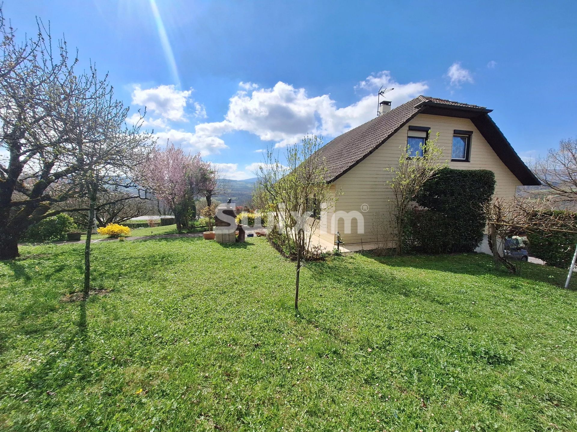 casa 5 Salas en venta en Chessenaz (74270)