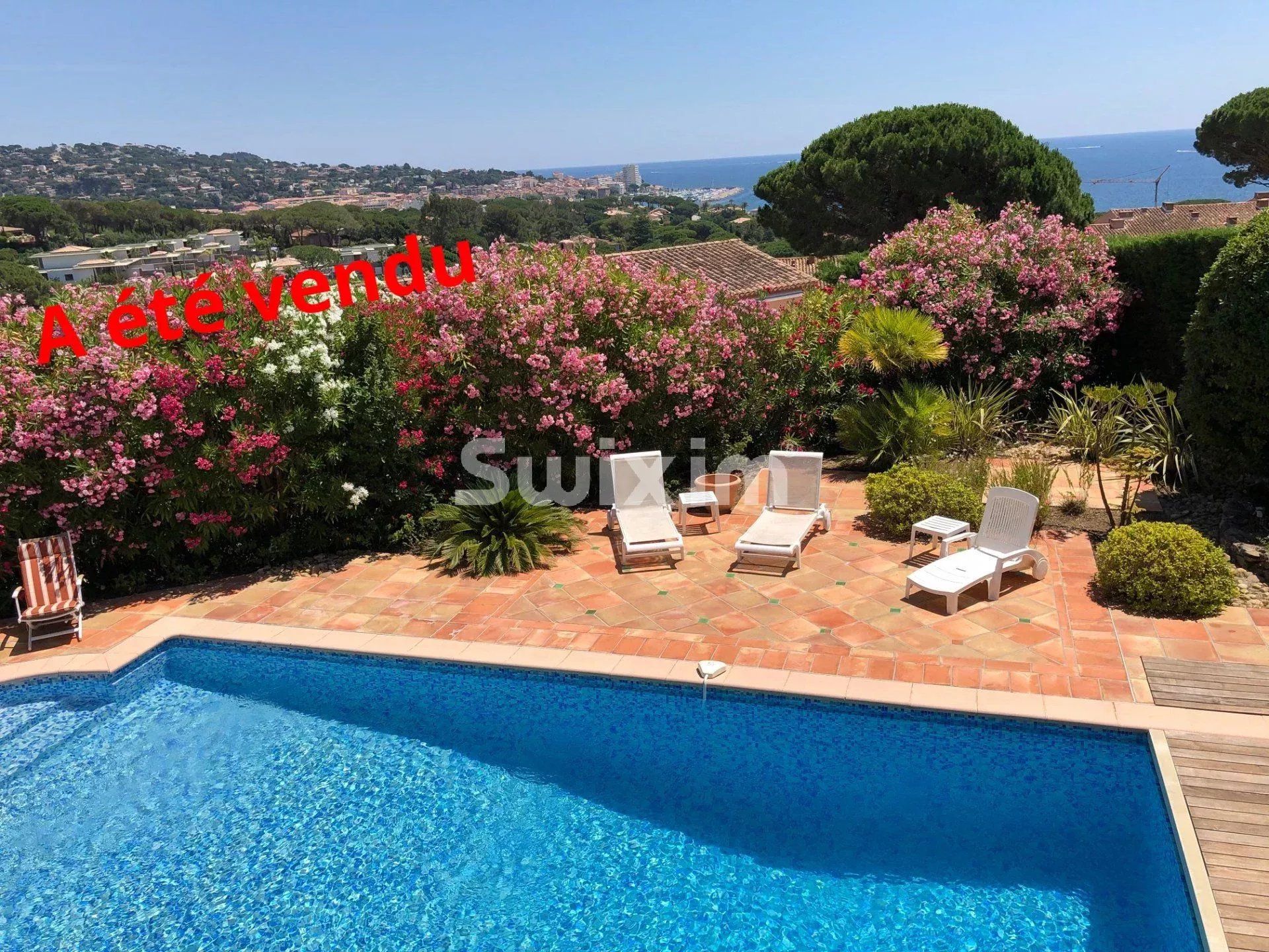 Vente Maison Sainte-Maxime 8&nbsp;Pièces 214&nbsp;m²
