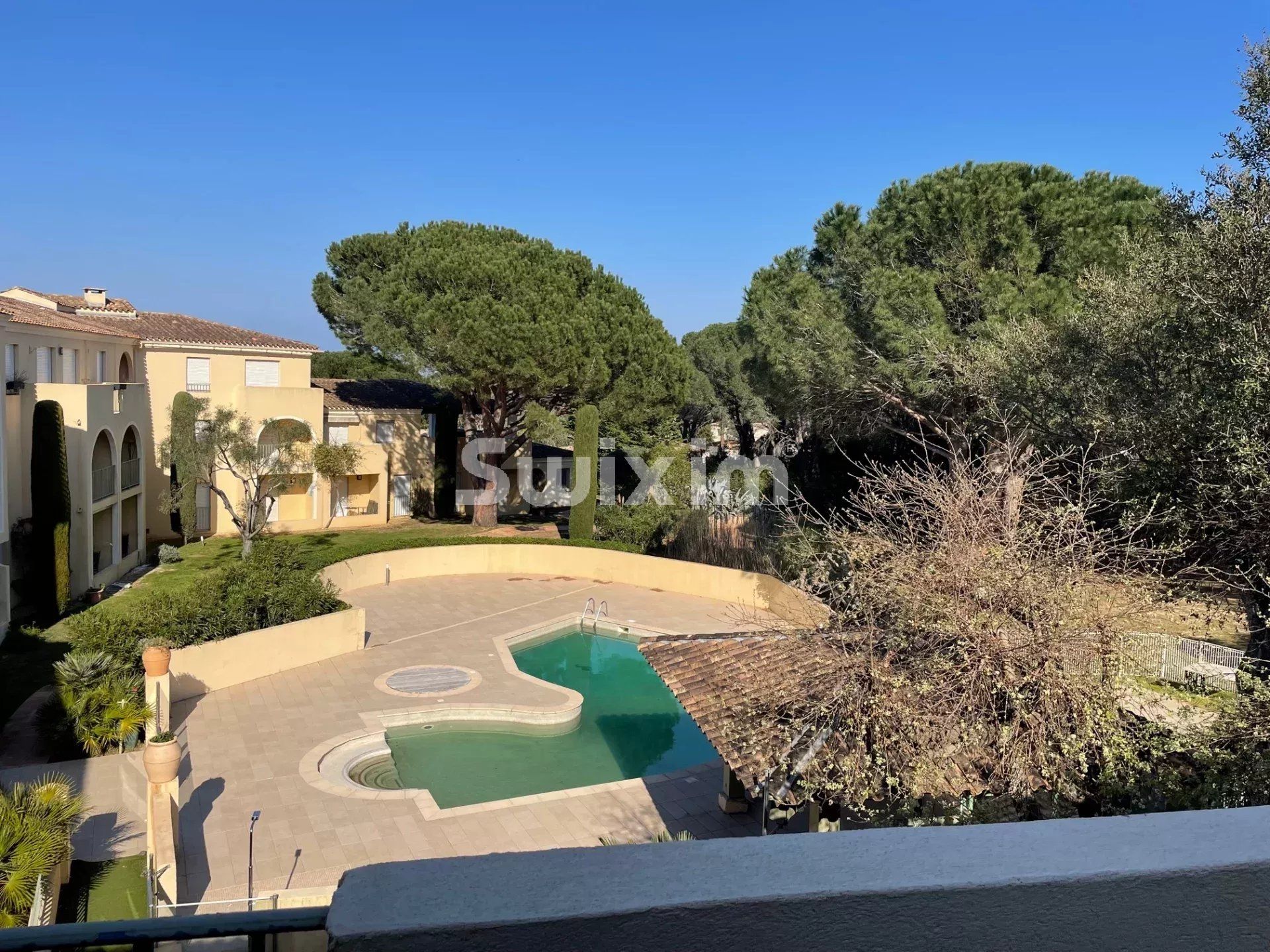 Sale Apartment Saint-Tropez 2&nbsp;Rooms 37&nbsp;m²