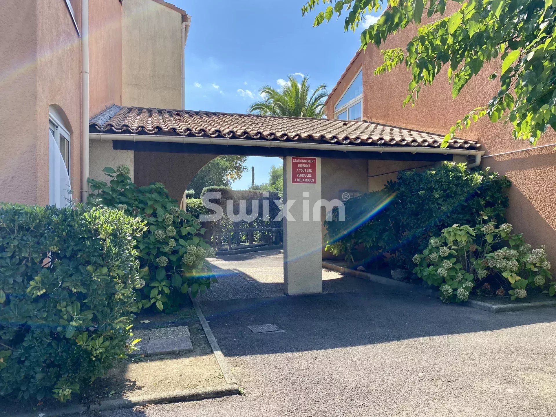 Vente Appartement Cogolin 1&nbsp;pièce 21&nbsp;m²