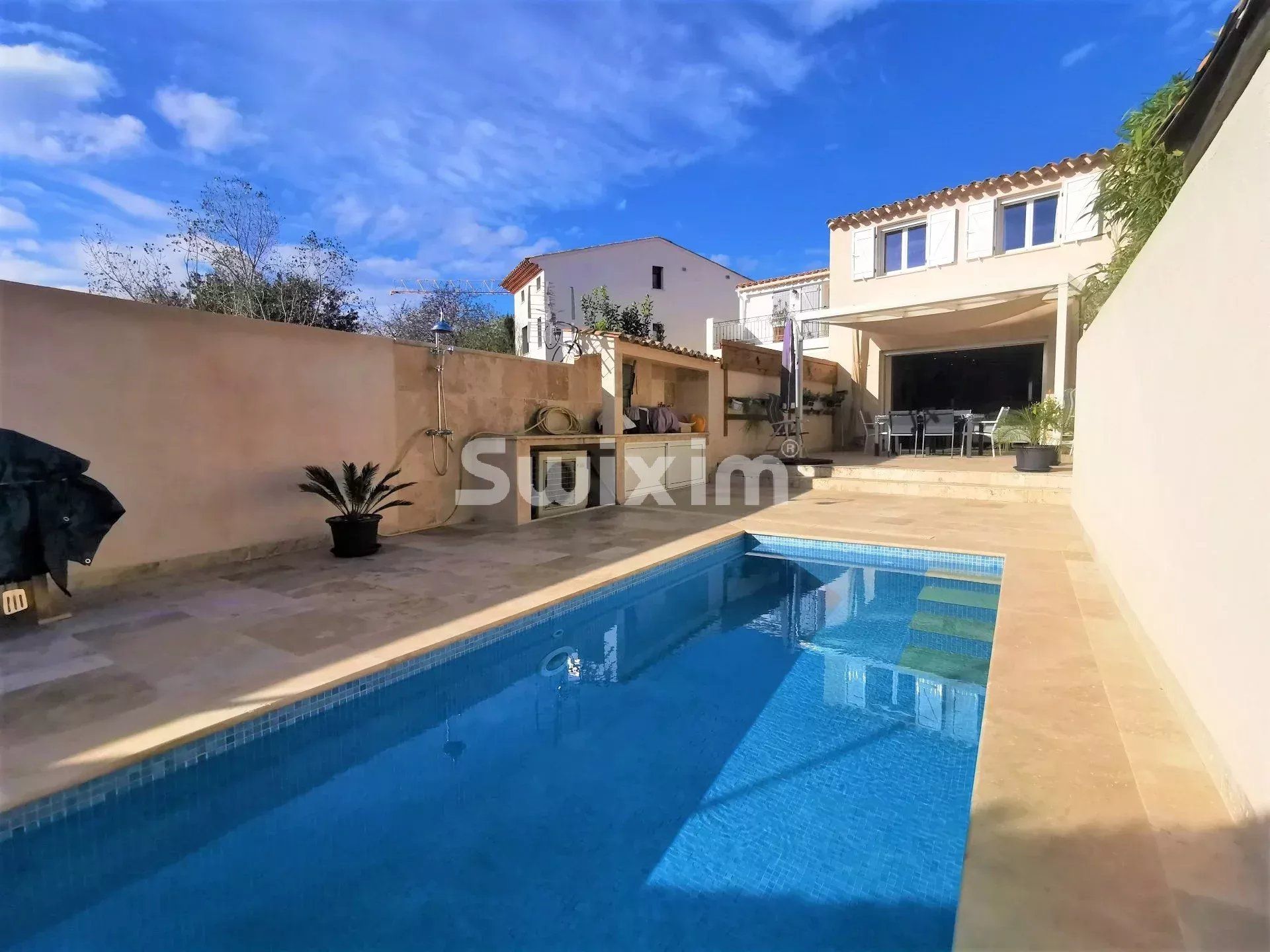 Sale Villa Cogolin 5&nbsp;Rooms 100&nbsp;m²