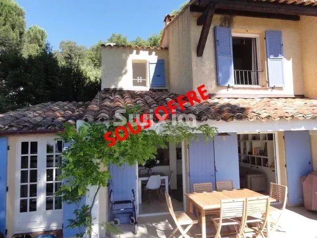 Vente Maison Sainte-Maxime 4&nbsp;Pièces 55&nbsp;m²