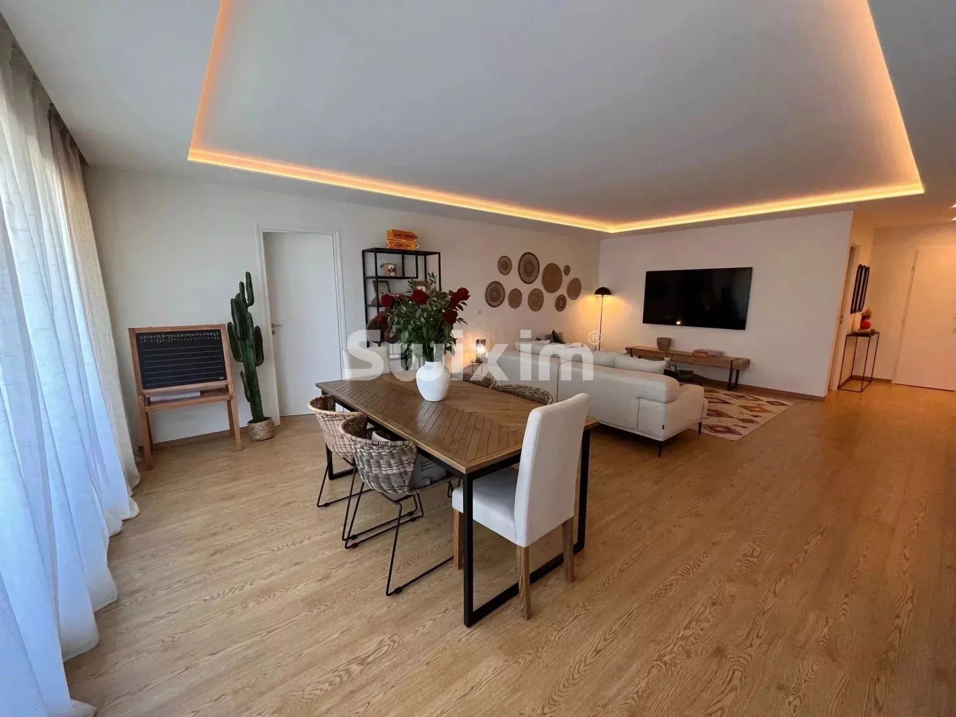 Vente Appartement Saint-Tropez 4&nbsp;Pièces 92&nbsp;m²