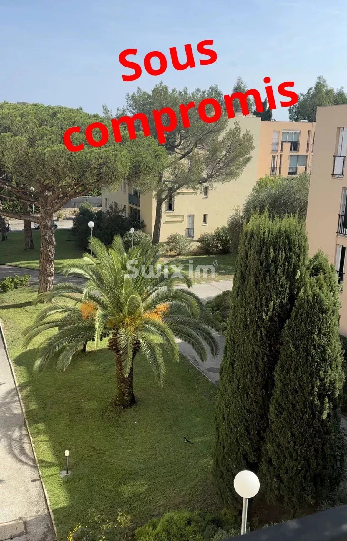 Vente Appartement Saint-Tropez 5&nbsp;Pièces 92&nbsp;m²