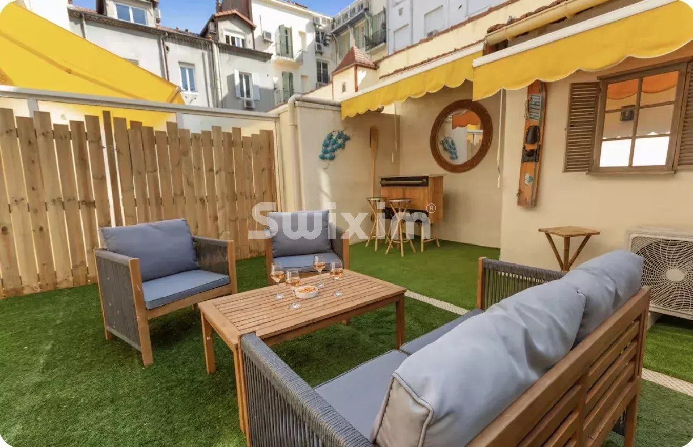 apartment 2 Rooms for sale on Cannes (06400)