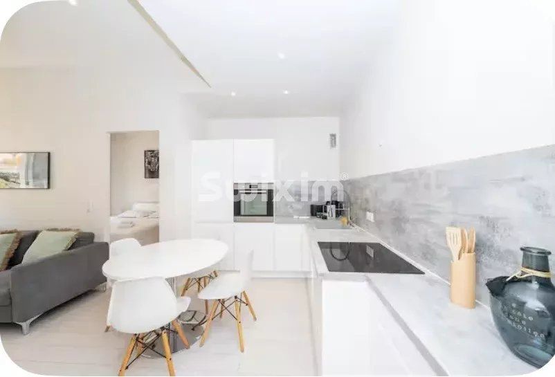 apartment 2 Rooms for sale on Cannes (06400)