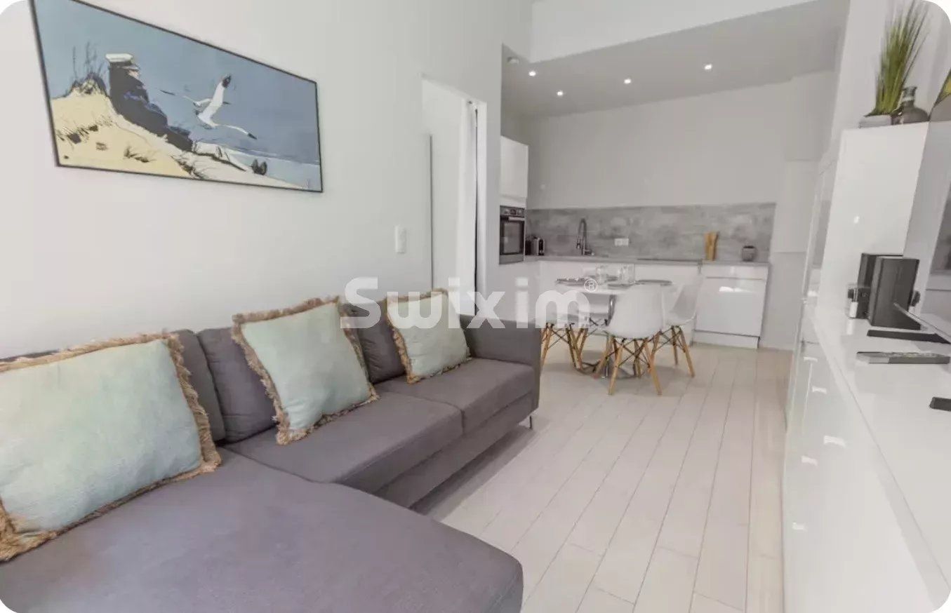 apartment 2 Rooms for sale on Cannes (06400)