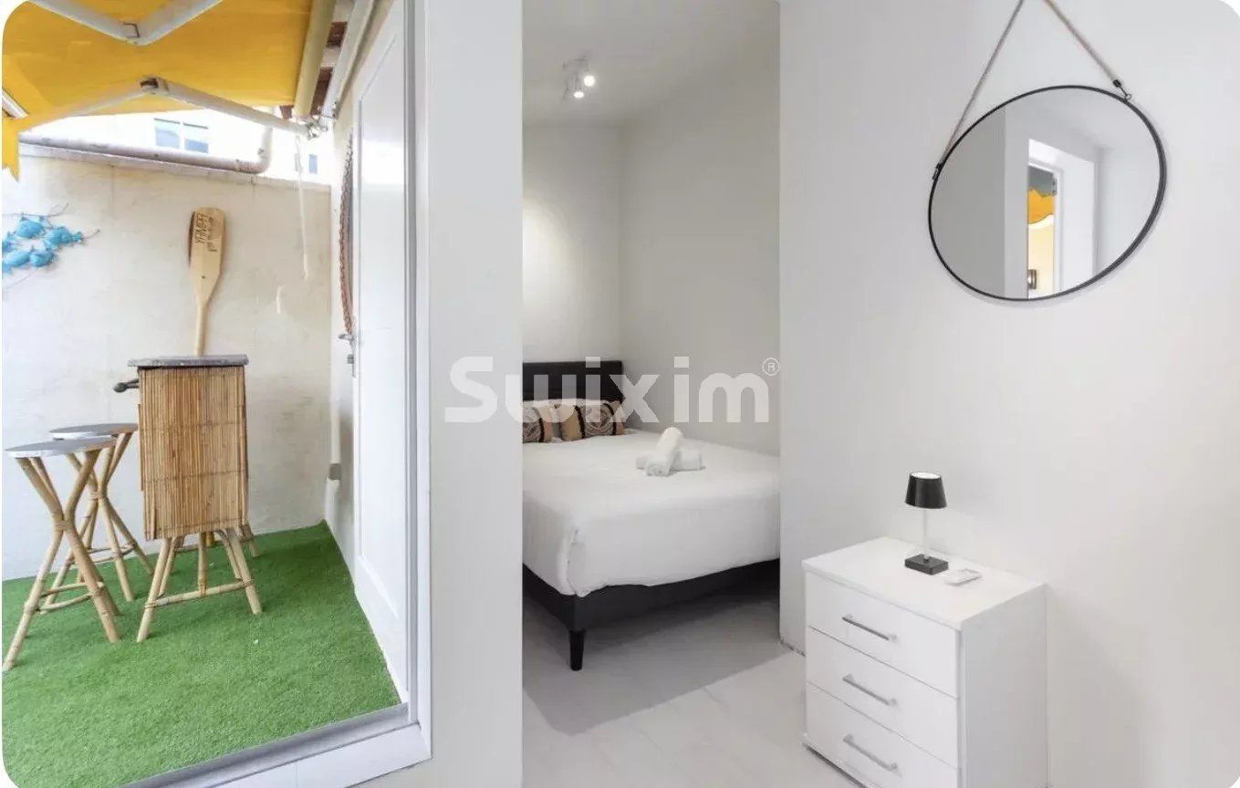 apartment 2 Rooms for sale on Cannes (06400)