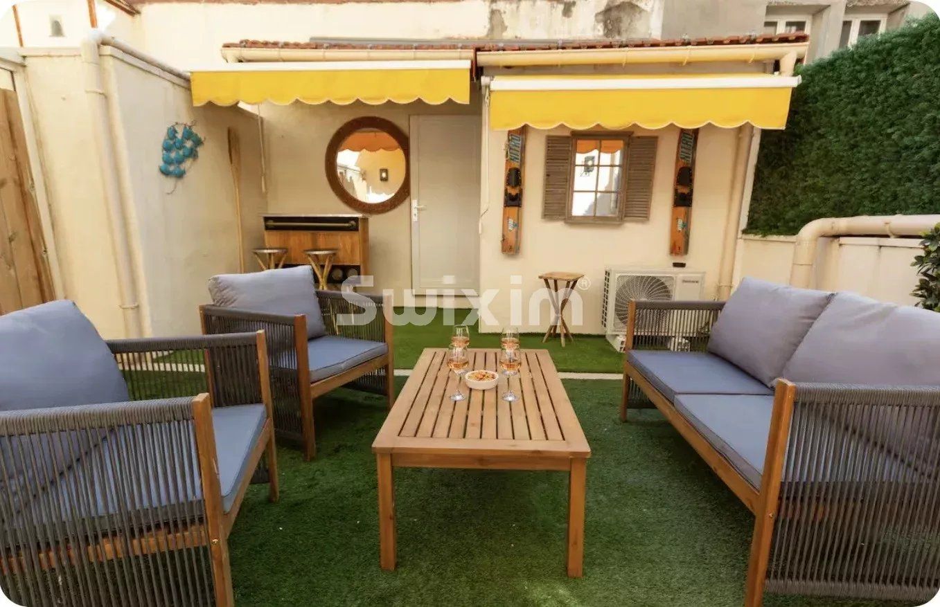 apartment 2 Rooms for sale on Cannes (06400)