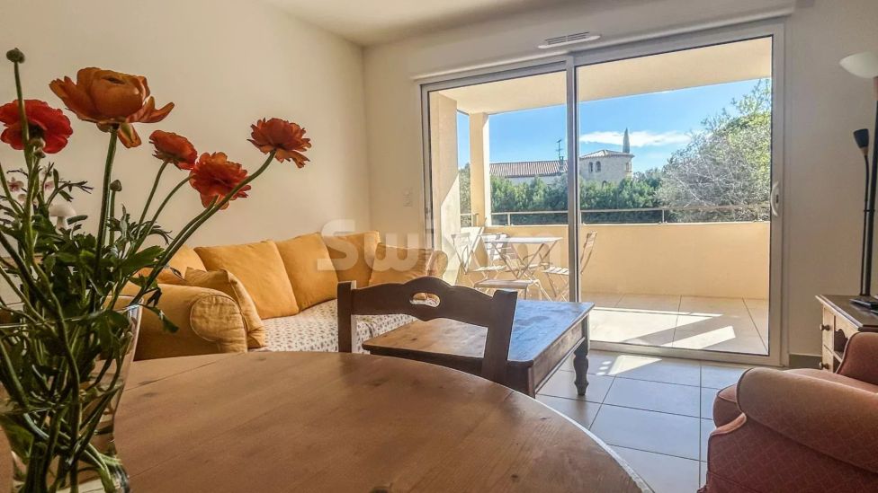 Sale Apartment Uzès 2&nbsp;Rooms 46.6&nbsp;m²