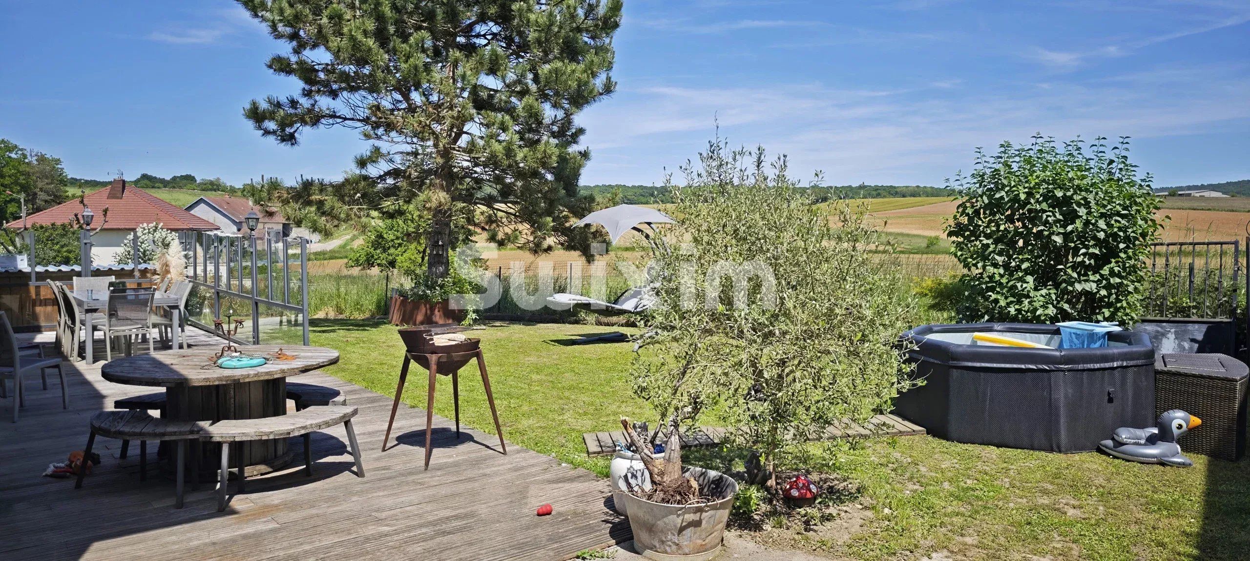 maison 12 Pièces en vente sur Chevigny (39290)
