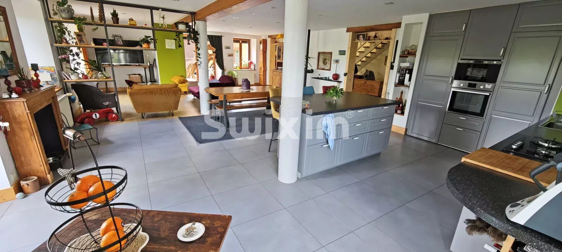 maison 12 Pièces en vente sur Chevigny (39290)