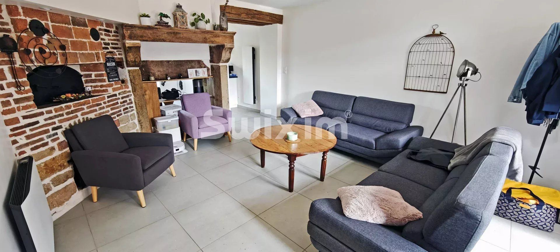 casa 12 Salas en venta en Chevigny (39290)