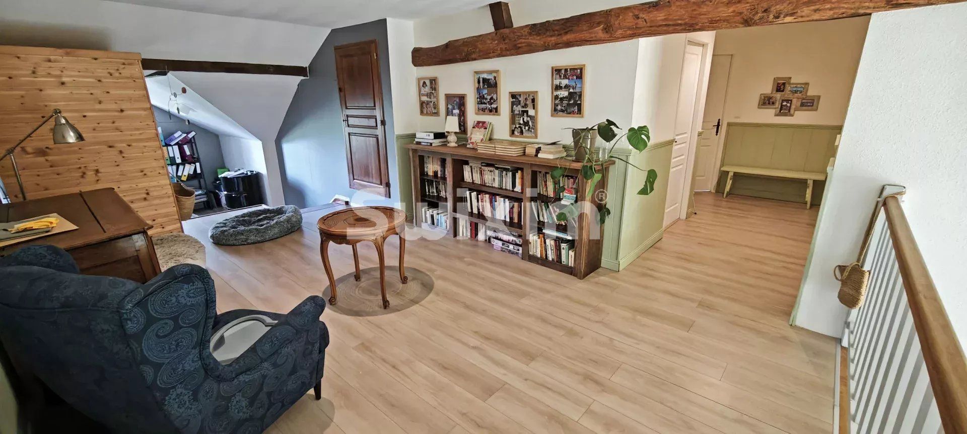 casa 12 Salas en venta en Chevigny (39290)
