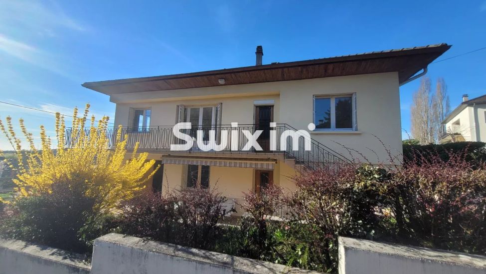 Vendita Casa Lons-le-Saunier 6&nbsp;Camere 155&nbsp;m²