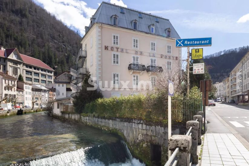 Sale Building Hauts de Bienne 47&nbsp;Rooms 1600&nbsp;m²