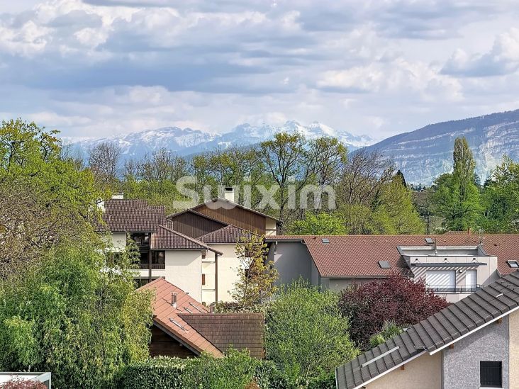 Vente Appartement Prévessin-Moëns 4&nbsp;Pièces 84&nbsp;m²