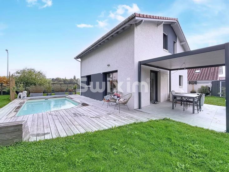 Sale House Saint-Genis-Pouilly 5&nbsp;Rooms 115&nbsp;m²