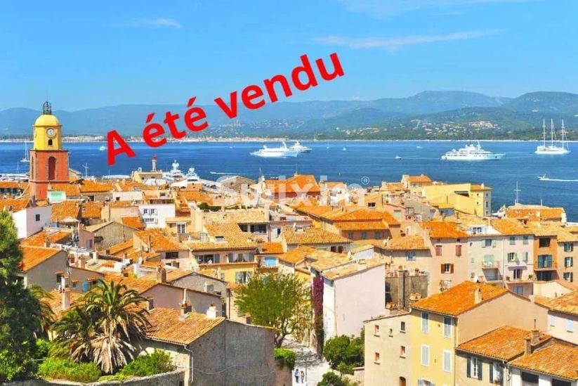 Vente Appartement Saint-Tropez 3&nbsp;Pièces 60&nbsp;m²
