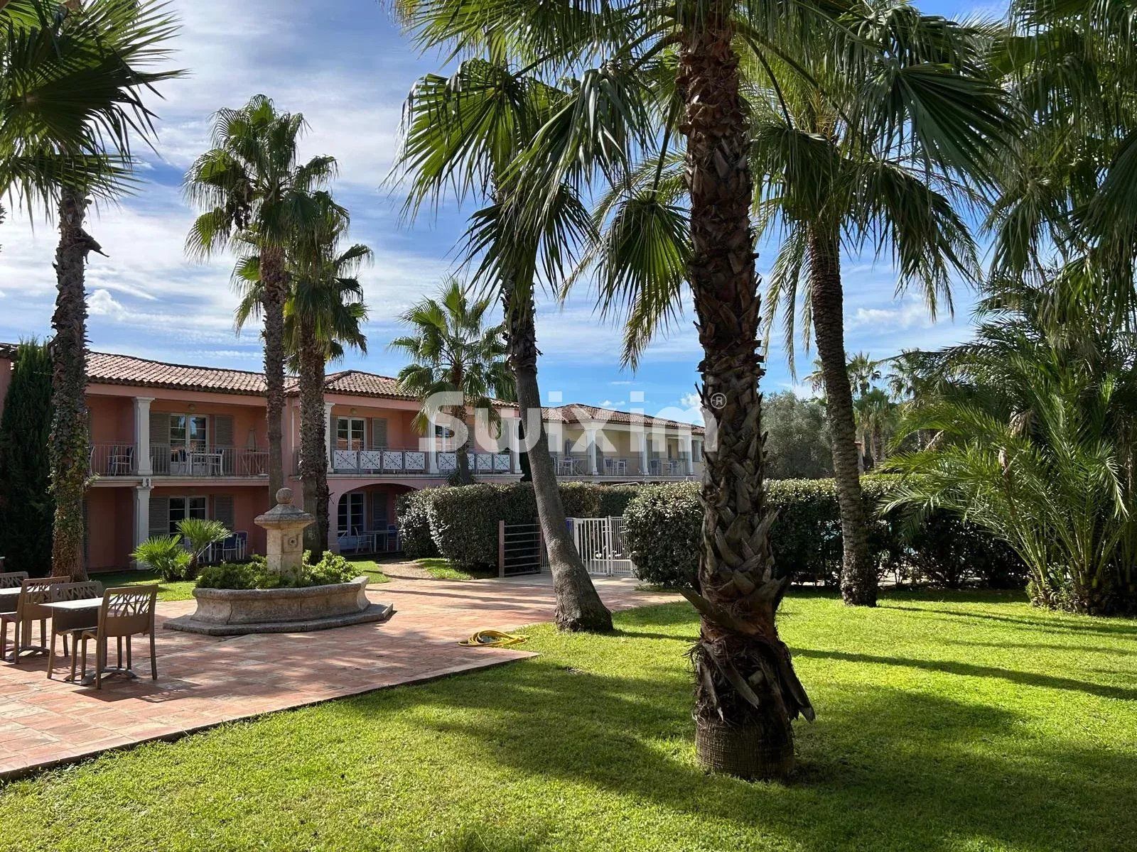 Vente Appartement Grimaud 3&nbsp;Pièces 56&nbsp;m²