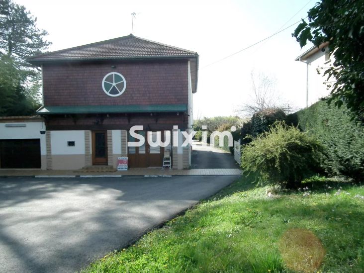 Vente Maison Lons-le-Saunier 9&nbsp;Pièces 236&nbsp;m²