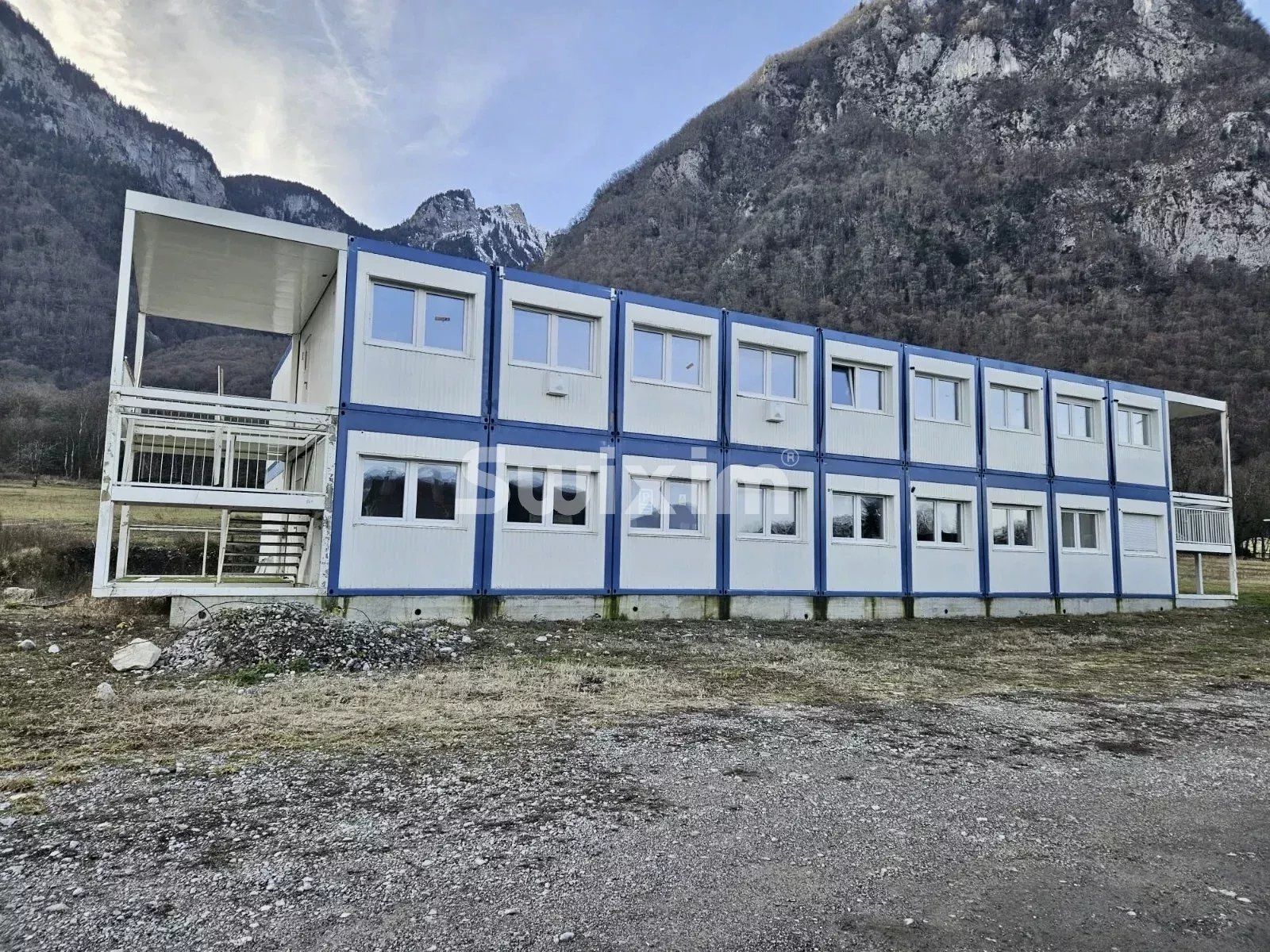 grundst&uuml;ck 10 Zimmer zum verkauf auf Les Evouettes (1897)