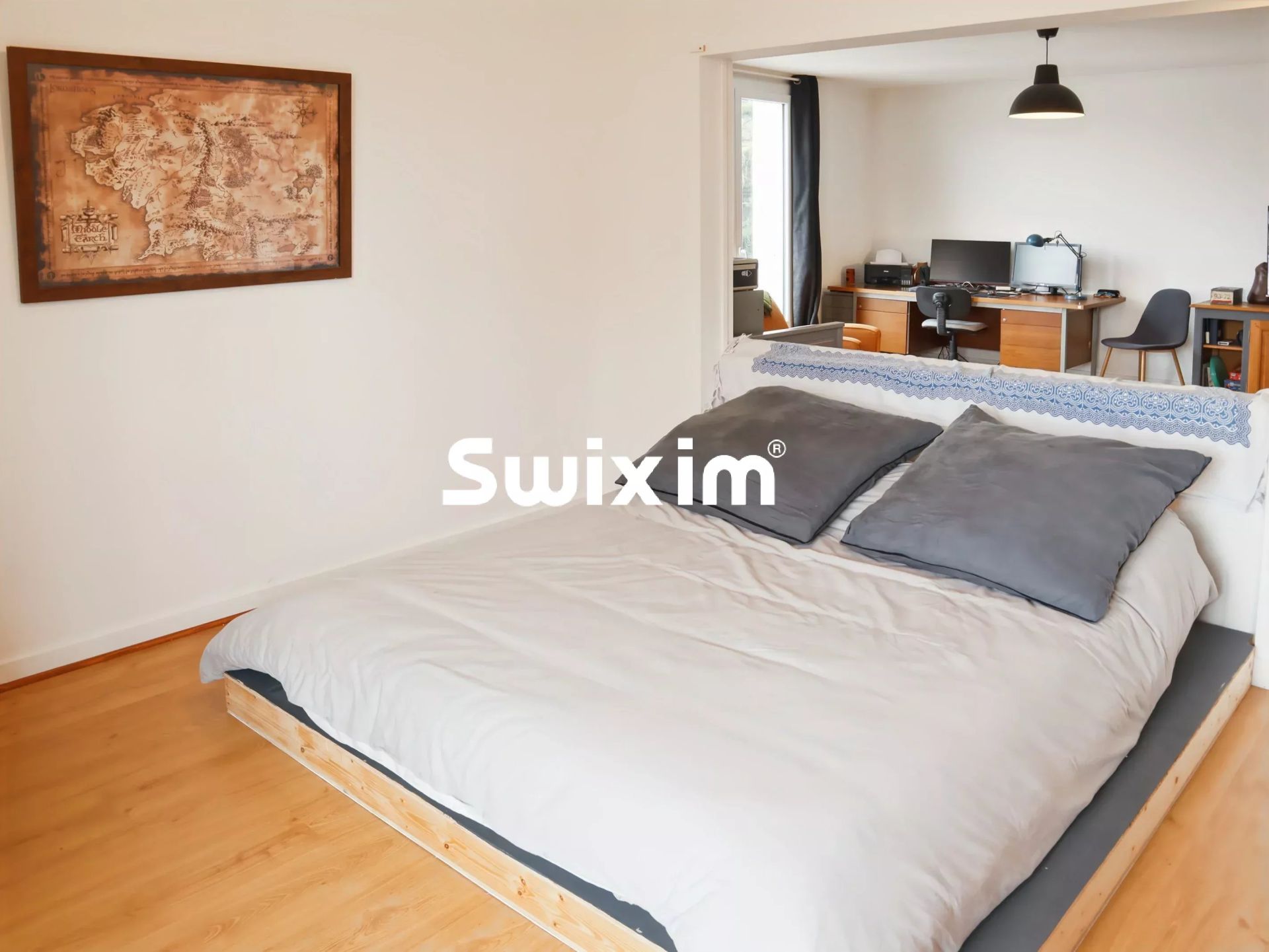 apartment 3 Rooms for sale on Montélimar (26200)
