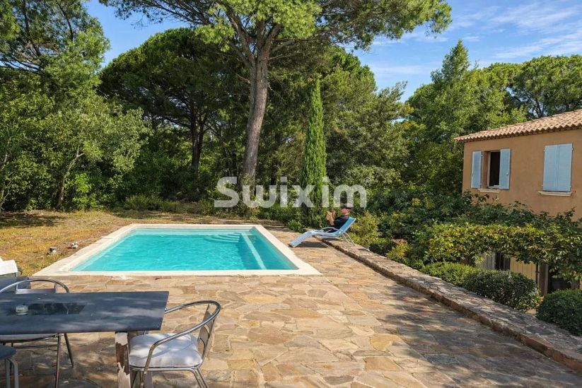 Vente Maison Gassin 6&nbsp;Pièces 150&nbsp;m²