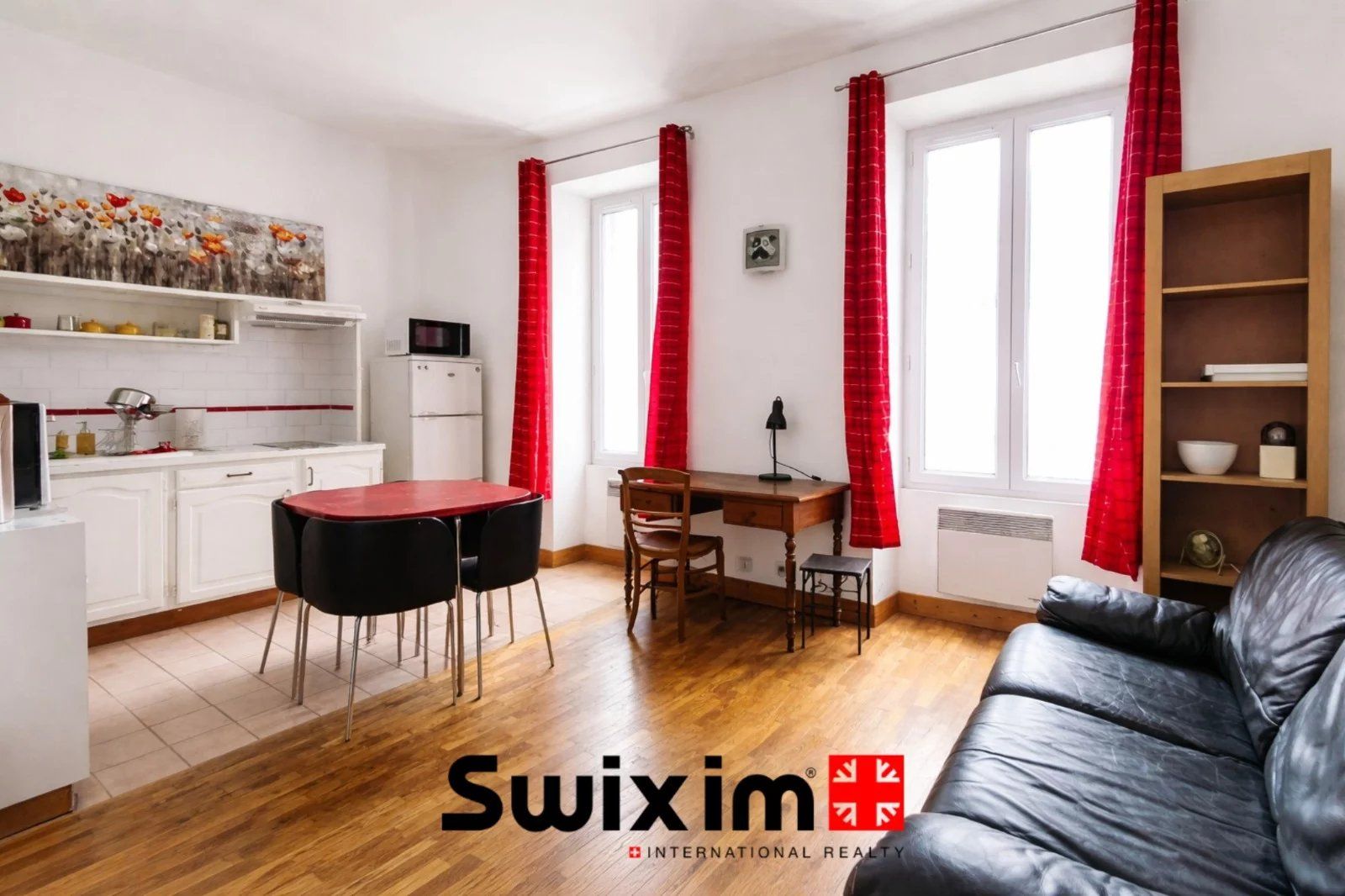 apartamento 2 Salas en venta en Bordeaux (33000)