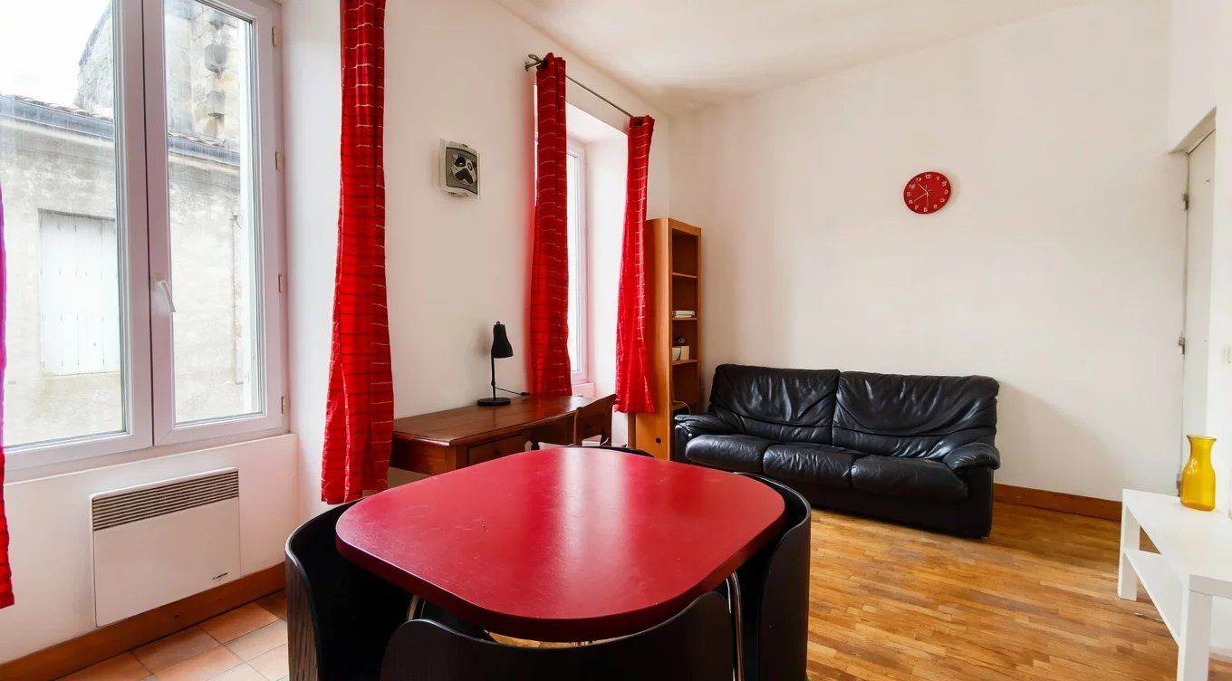 apartamento 2 Salas en venta en Bordeaux (33000)