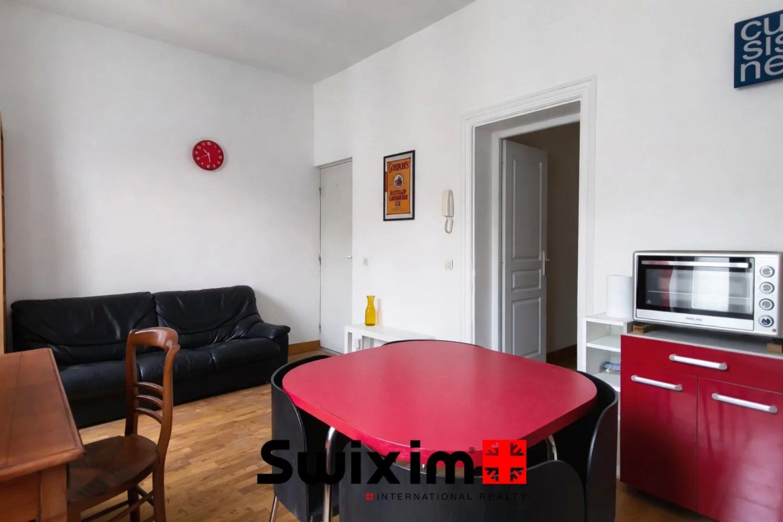 apartamento 2 Salas en venta en Bordeaux (33000)