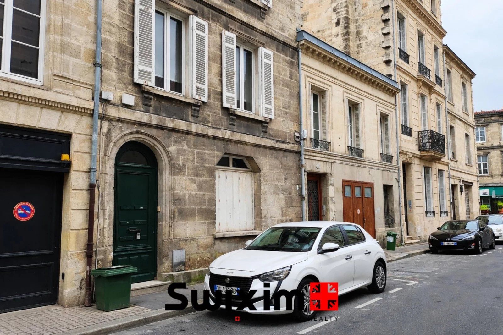 apartamento 2 Salas en venta en Bordeaux (33000)