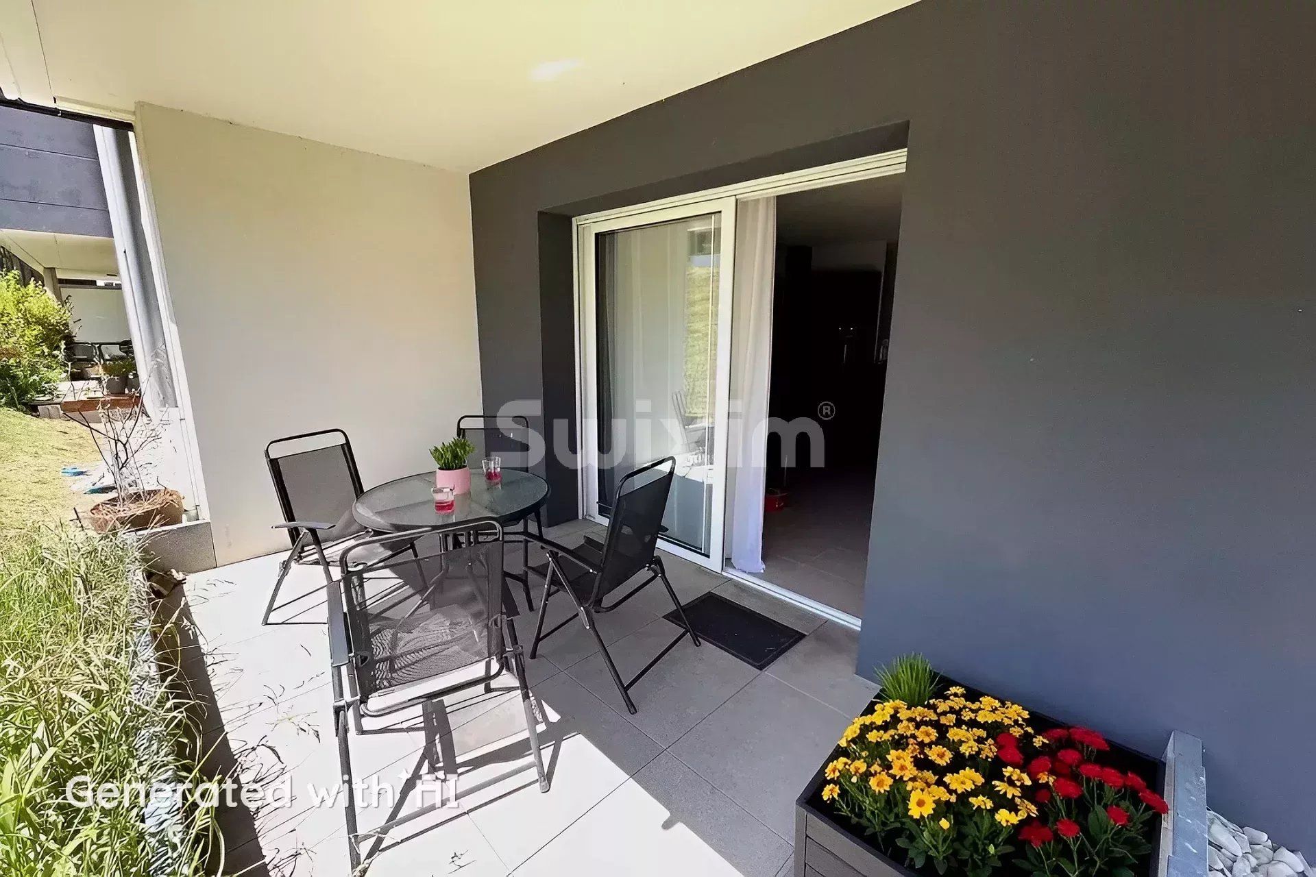 appartement 3 Pièces en vente sur Évian-les-Bains (74500)